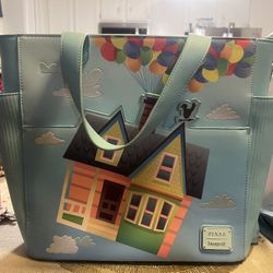 Loungefly Purse Backpack