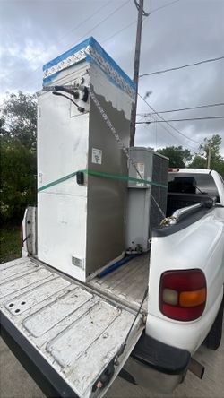 AC unit/ Split system