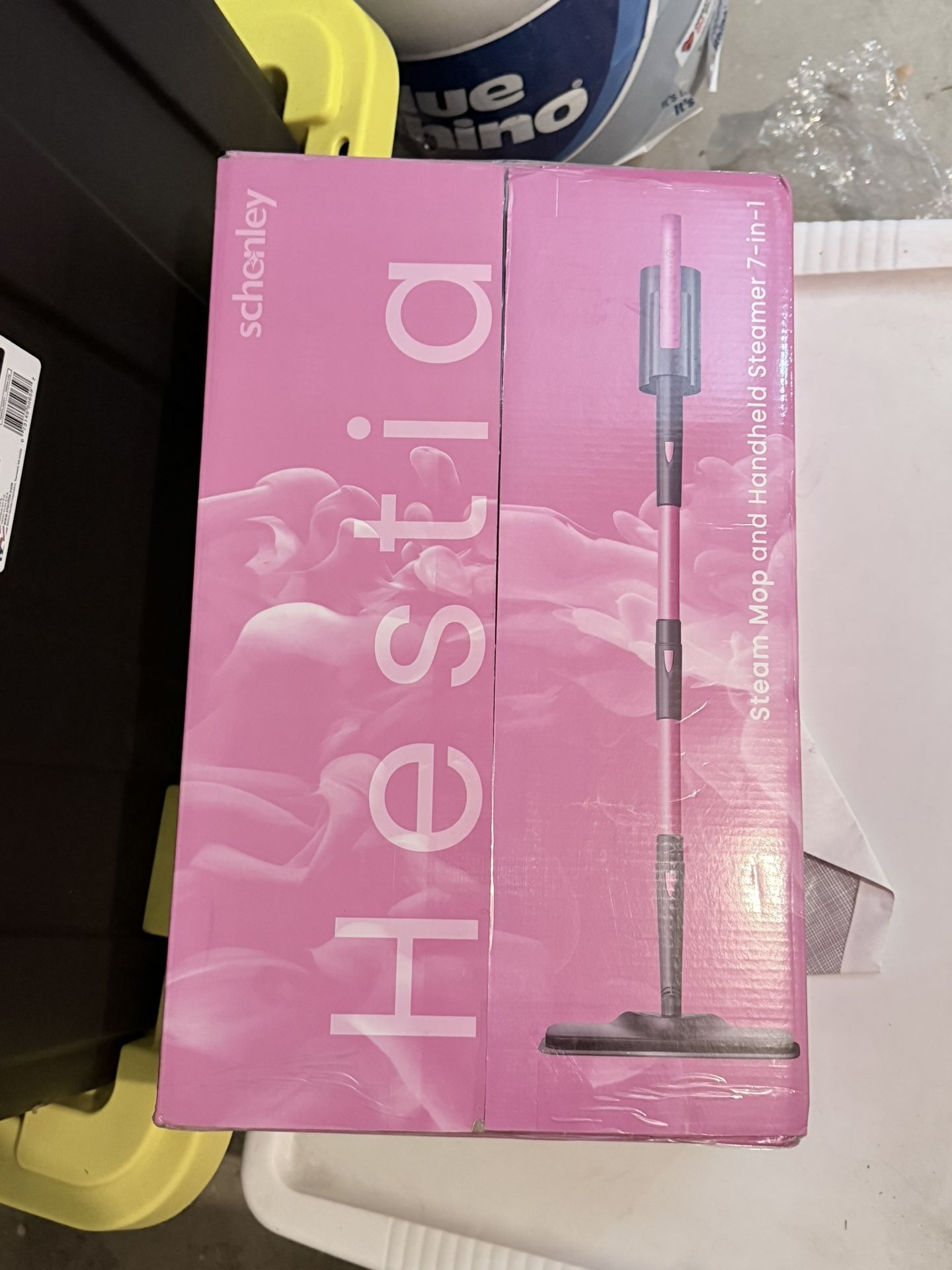 Schenley 19-in-1 Steam Mop