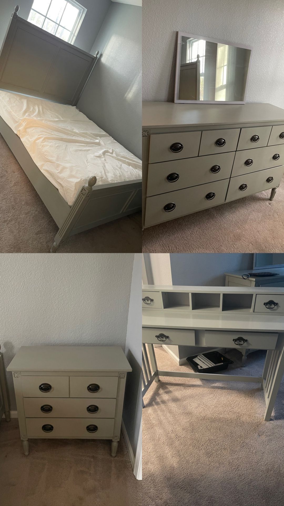 New Bedroom Set