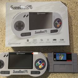 HYPERKIN Supaboy Sfc