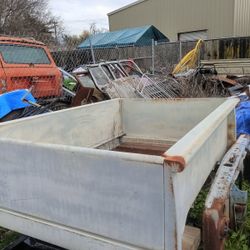 1956 CHEVY STEP-SIDE BED