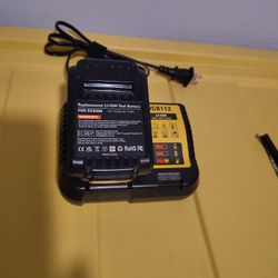 DeWalt Battery Charger 20v.