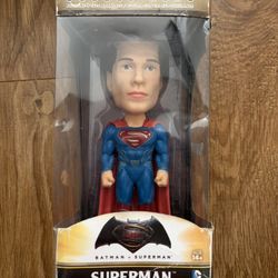 Wacky Wobbler Bobble Head - Superman