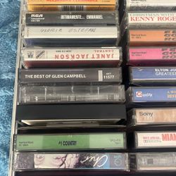 Classic cassettes