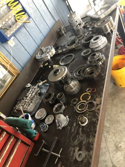 Need Transmission Work Full Rebuilds Lmk