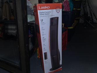 Lasko Digital Ceramic Tower Heater