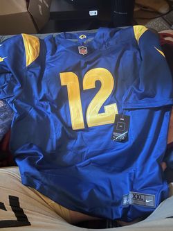Puka nacua Nike rams jersey 2xl
