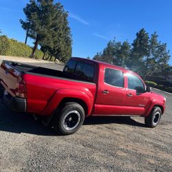 2015 Toyota Tacoma