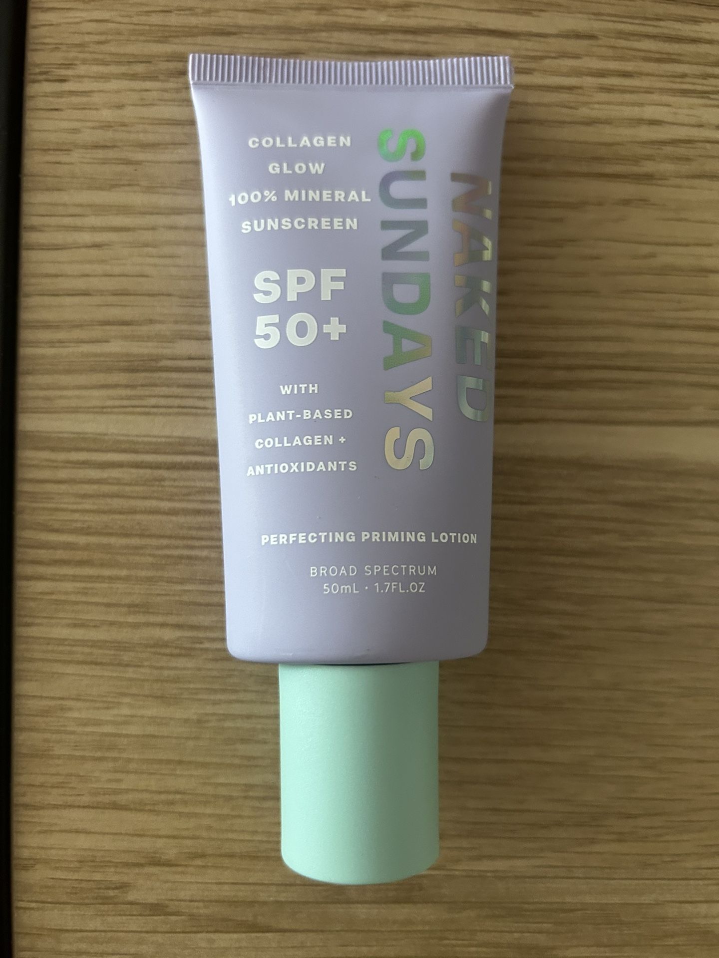 Naked Sundays Collagen SPF 50