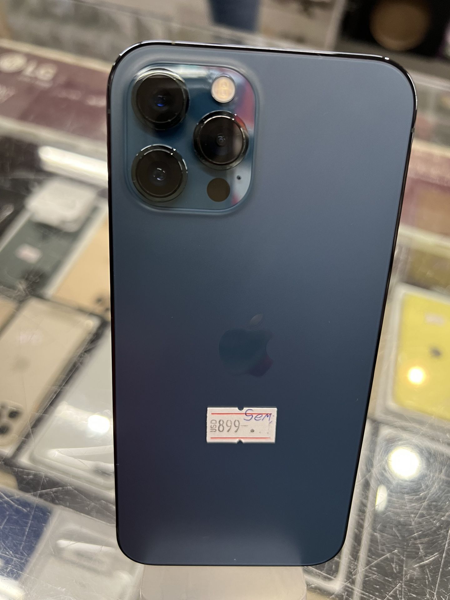 IPHONE 12 PRO MAX UNLOCKED 128 GB 