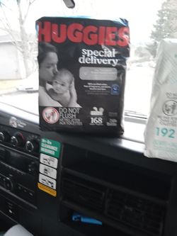 Baby Wipes Bundle