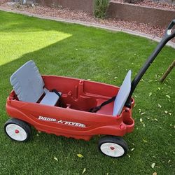 Radio Flyer Wagon 
