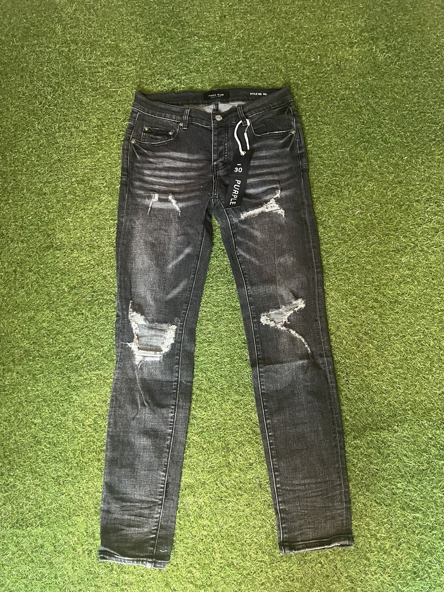 Purple Brand Jean