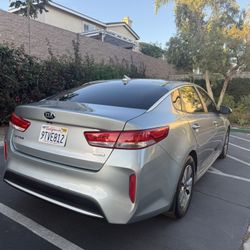 2017 KIA Optima Hybrid