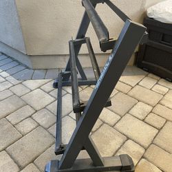 Dumbbell Rack (Marcy 3 Tier) 