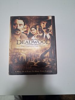 Deadwood first complete season