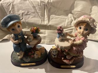 Montefiori Figurines
