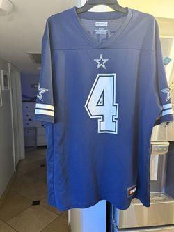 Dallas Cowboys Dak Prescott Jersey