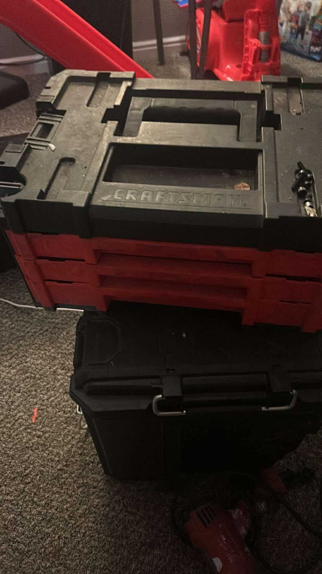 Craftsman Socket Set