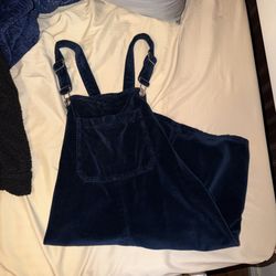 Topshop Blue Dress 