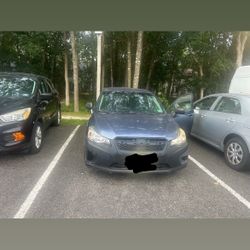 2013 Subaru Impreza