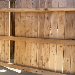 Lumber/ Fencing 