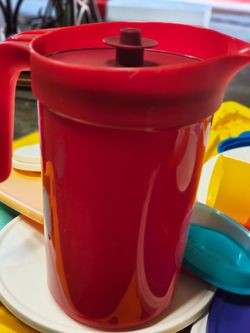 Tupperware 2L usada