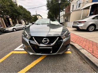 2018 Nissan Maxima
