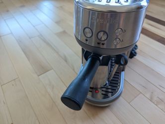 Breville BES450BSS Bambino Espresso Machine