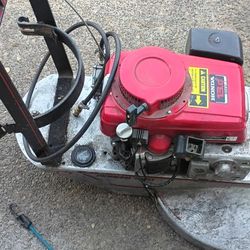 Eagle Tahoe 21" floor buffer /polisher