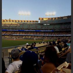 Dodger Tickets 