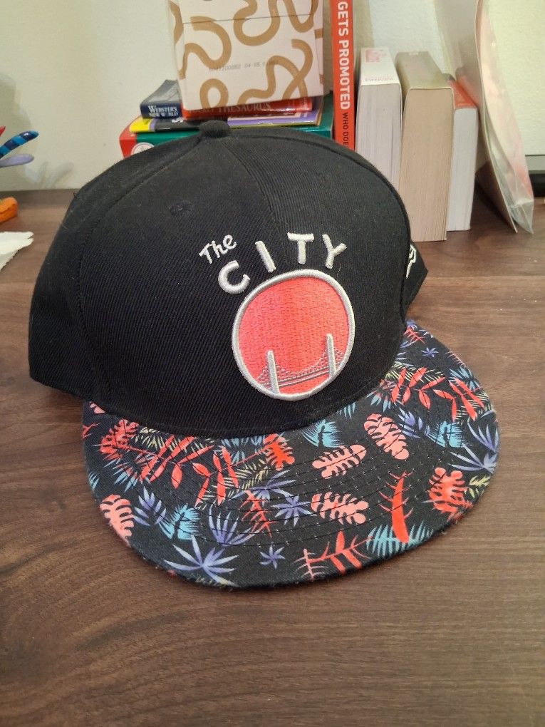 New Era Golden Gate Snapback