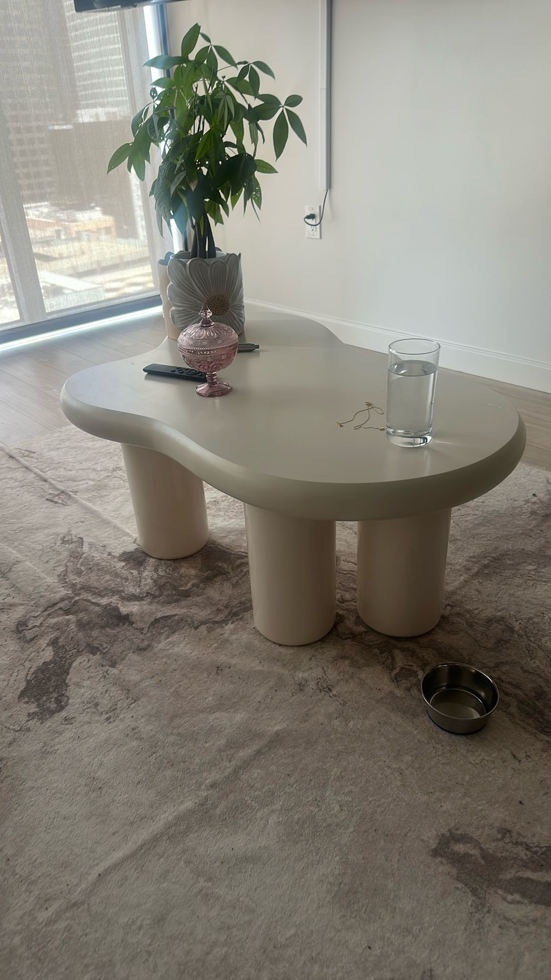 Center Coffee Table