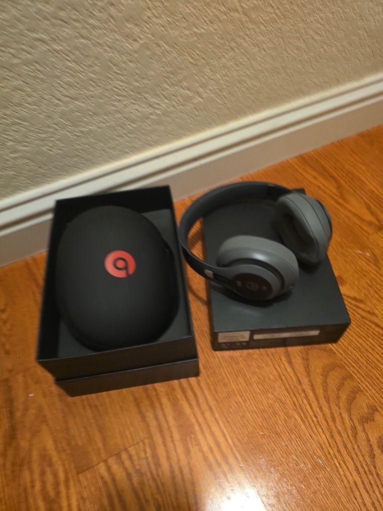 New Dre Beats Studio