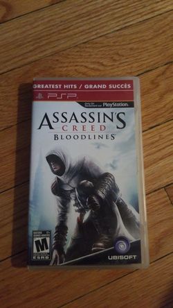 Assassin's creed bloodlines