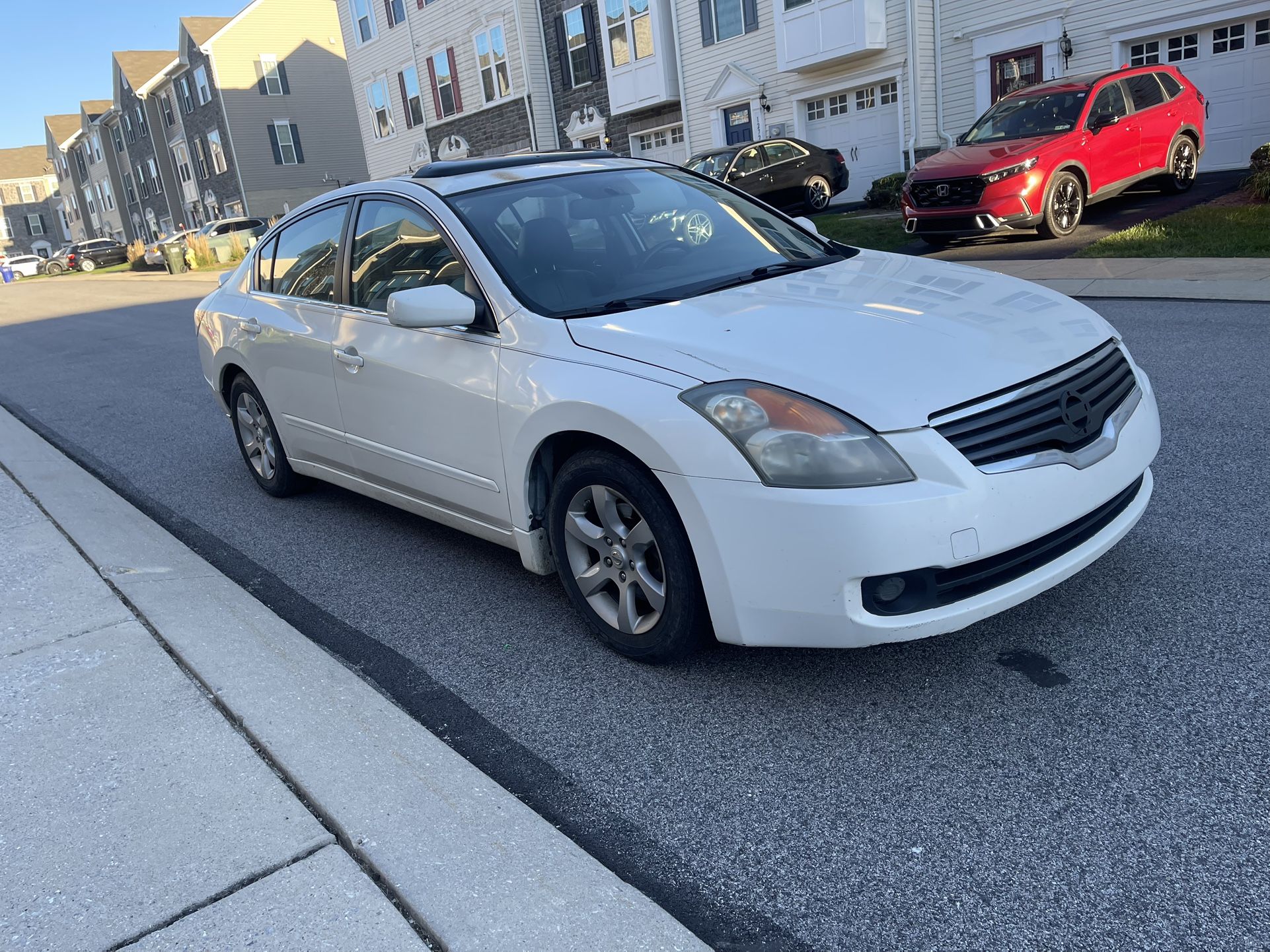 2007 Nissan Altima