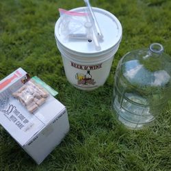 Wine/Beer Brewing Kit