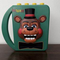 Five Nights At Freddys 2 Popcorn Bucket 