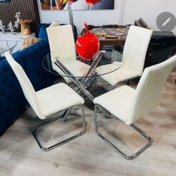 Dining Set - Juego De Comedor 