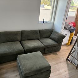 Detachable Couch 