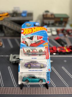 Mad maga, Toyota AE86, Toyota Prelude