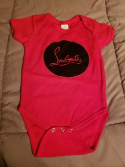 Designer Onesie