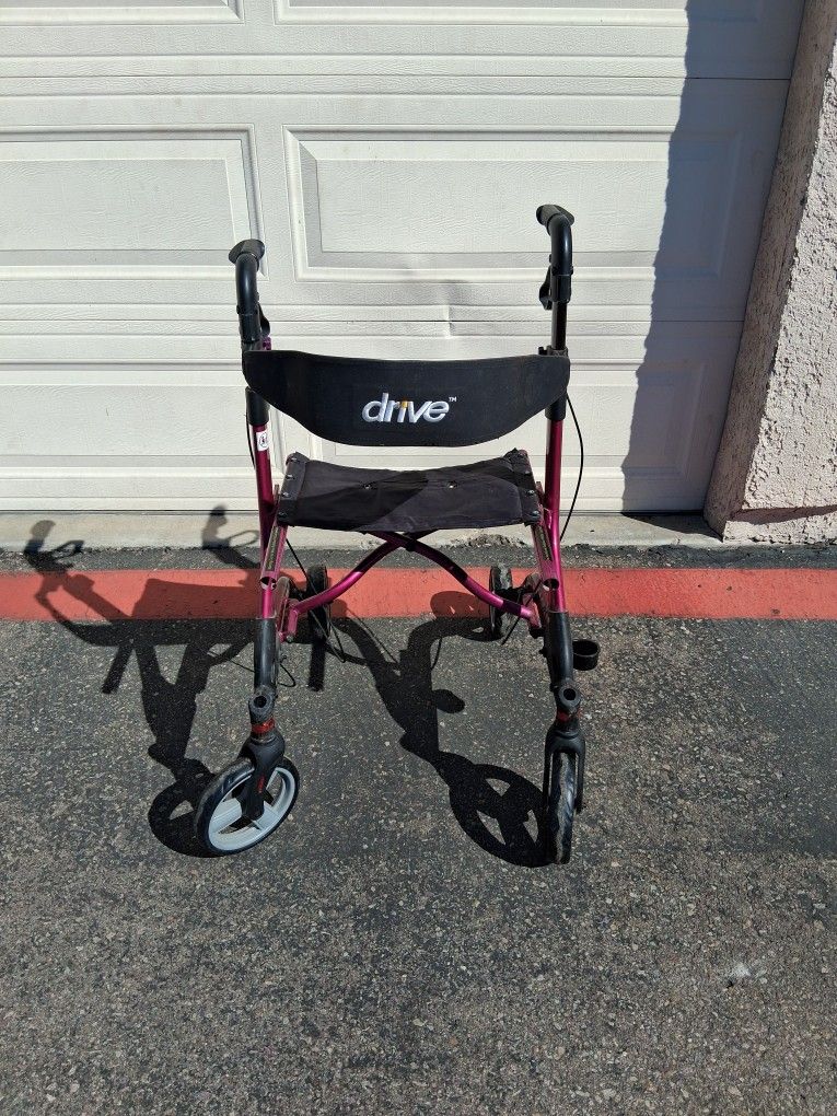 Drive Walker.