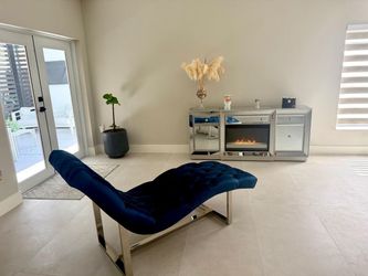 Butaca / Bench Moderno El Dorado Furniture – Excelente Estado