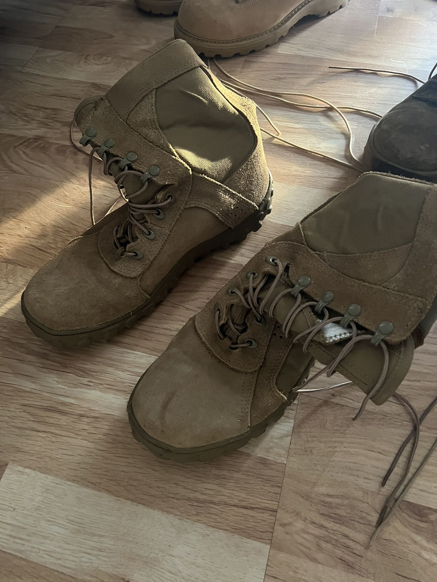 Work Boot/ Military Boot 