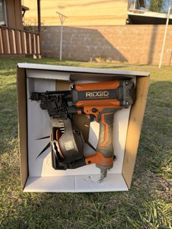 Rigid Roofing Nailer