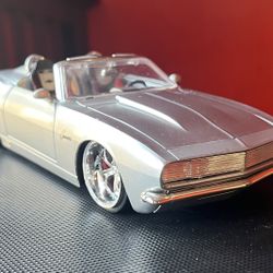Model Collective Camaro , 1:24