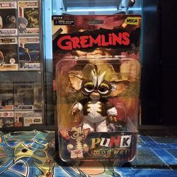 Gremlims Punk Mogwai Figure