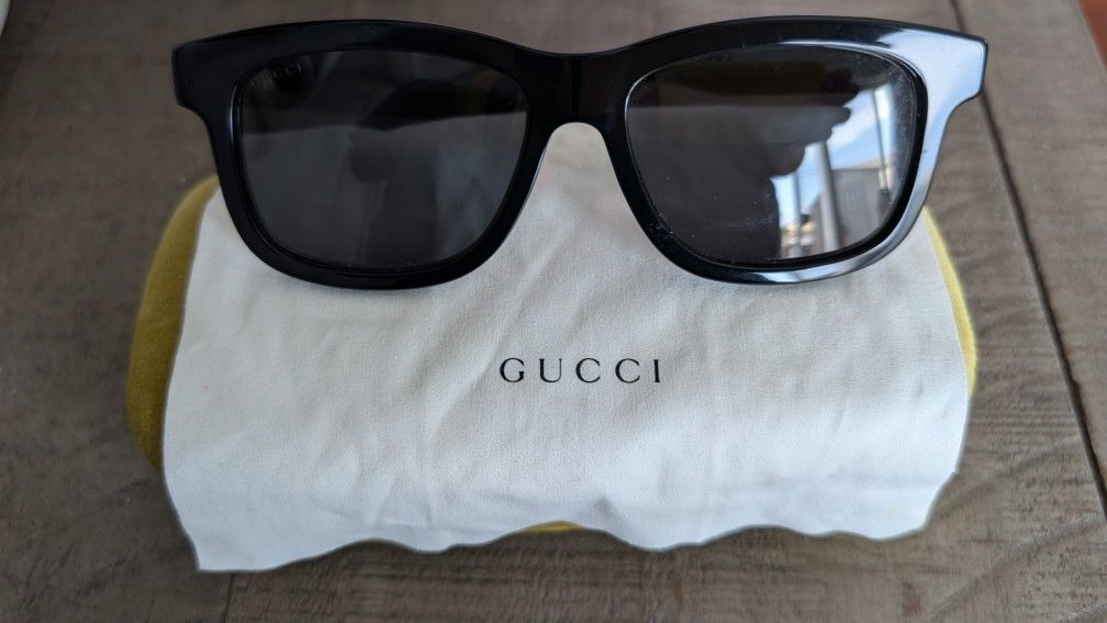 Gucci Glasses 